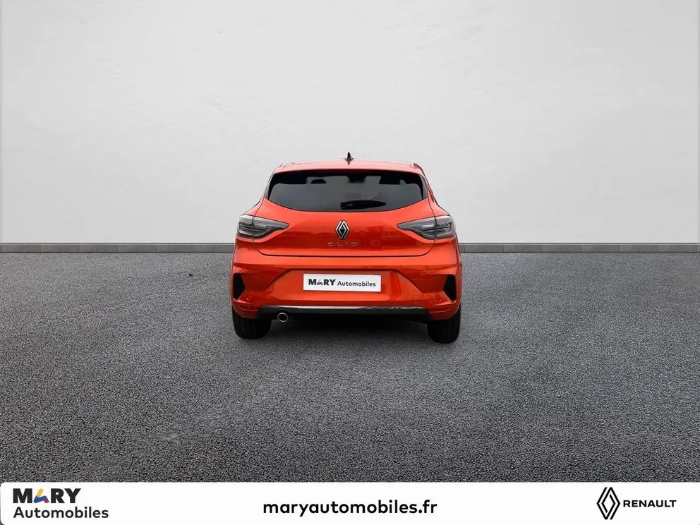 Véhicule occasion 194251 - renault CLIO - Photo 5