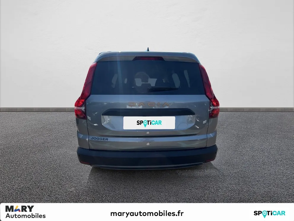 Véhicule occasion 1229453 - dacia JOGGER - Photo 3
