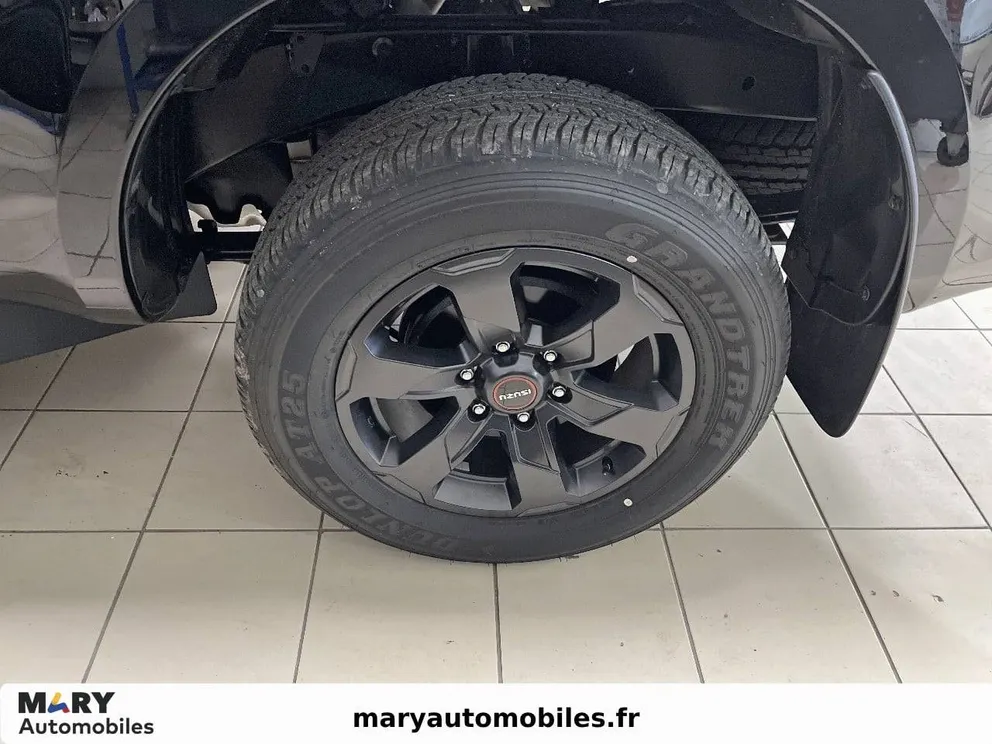 Véhicule occasion 219340 - isuzu D-MAX - Photo 11