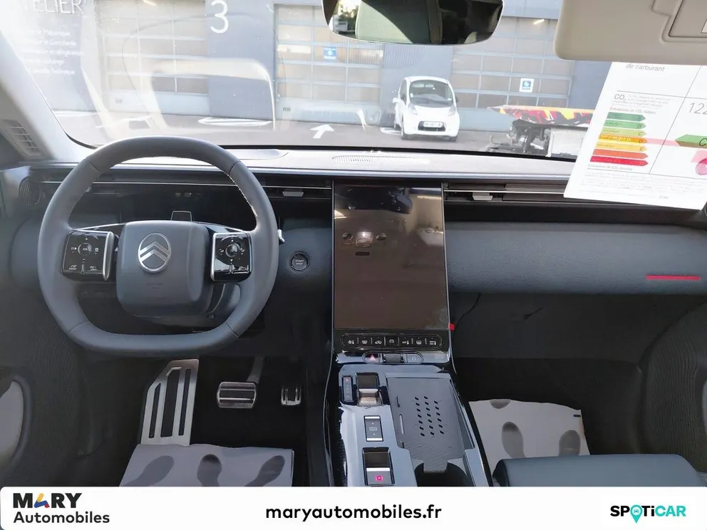 Véhicule occasion 205243 - Citroën C5 AIRCROSS HYBRIDE - Photo 8