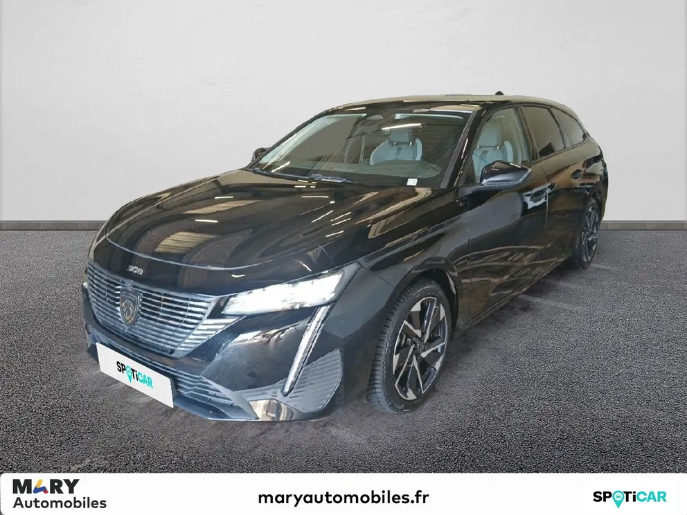 Véhicule occasion 1231740 - peugeot 308 - Photo 1