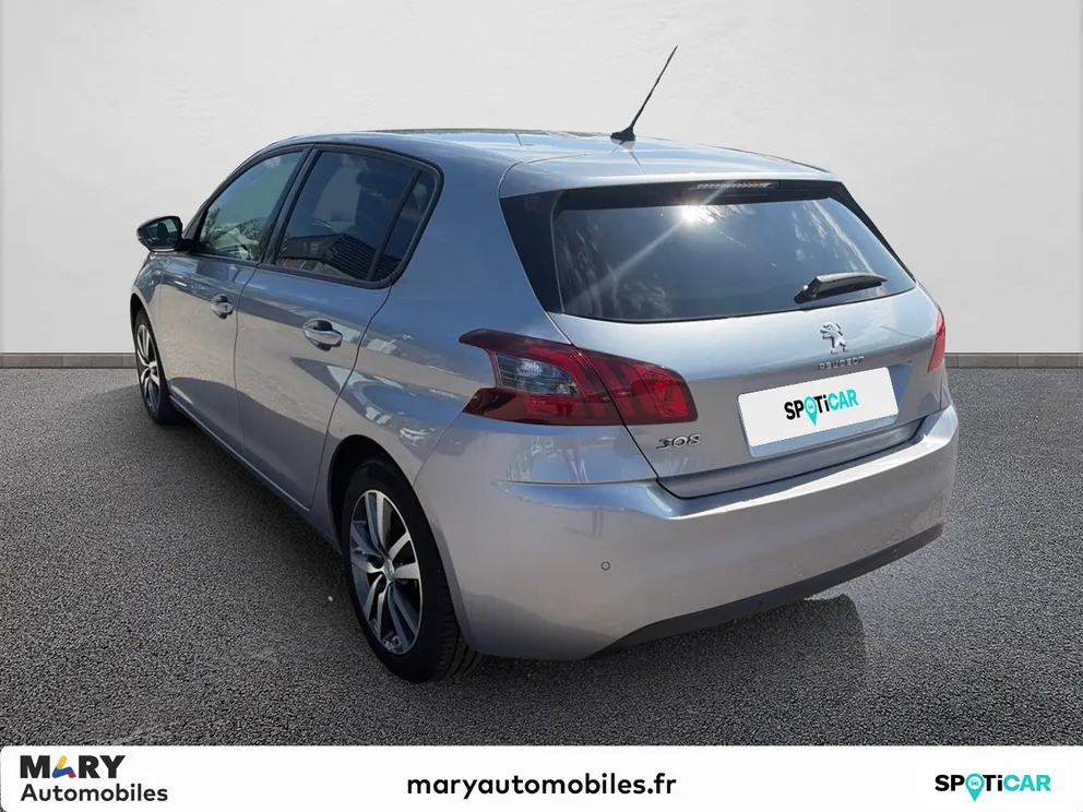 Véhicule occasion 1238345 - peugeot 308 - Photo 2