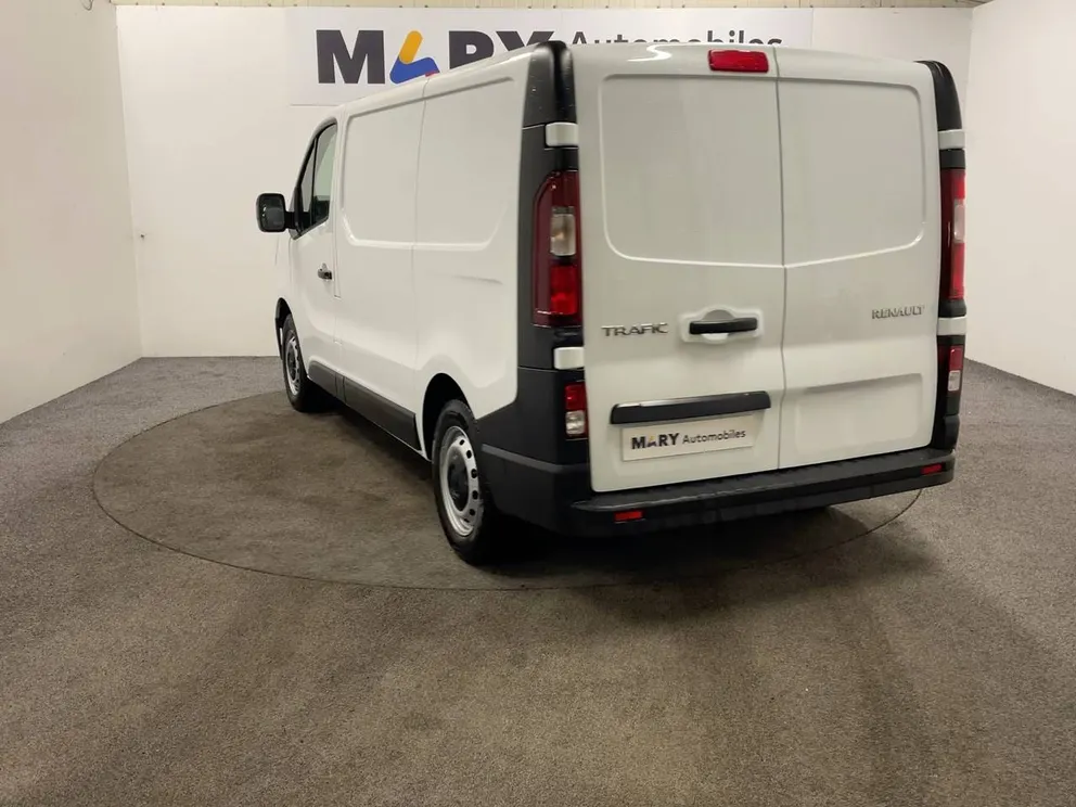 Véhicule occasion 207182 - renault TRAFIC - Photo 5