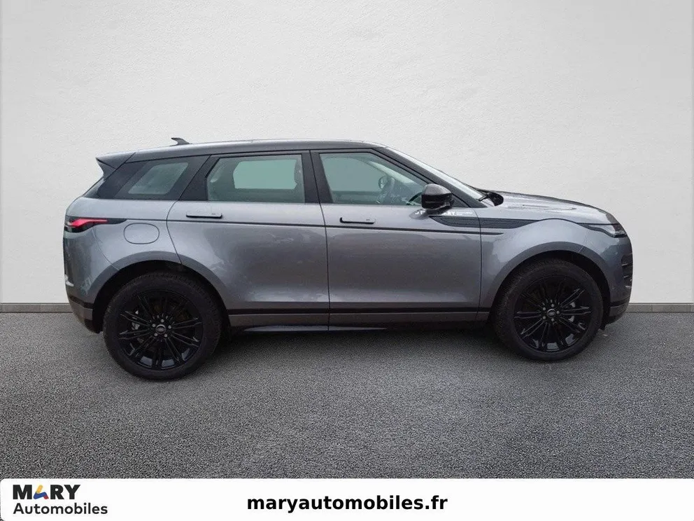 Véhicule occasion 143763 - land rover RANGE ROVER EVOQUE - Photo 4