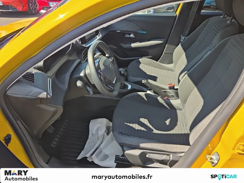 Véhicule occasion 1234871 - peugeot 208 - Photo 13
