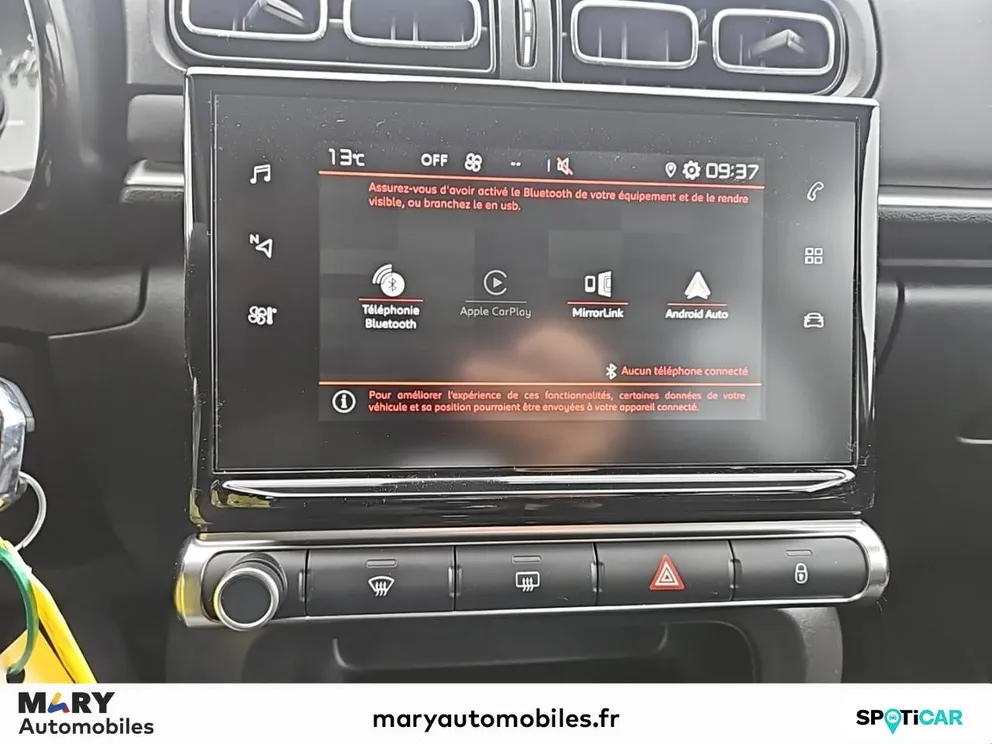 Véhicule occasion 224748 - Citroën C3 - Photo 12