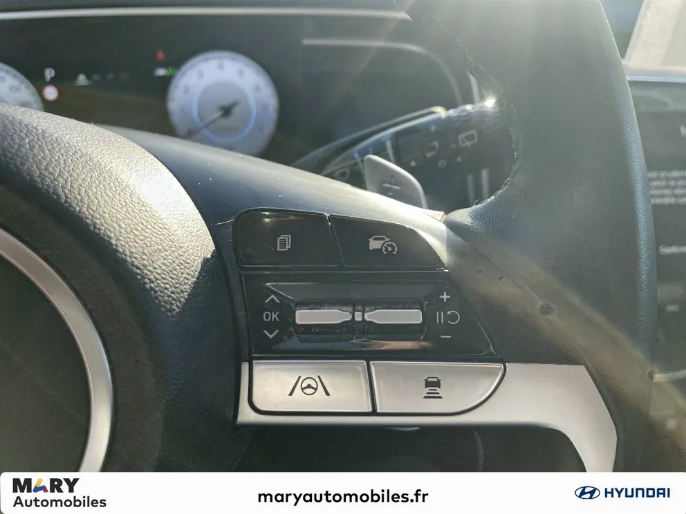 Véhicule occasion 223901 - hyundai TUCSON - Photo 14