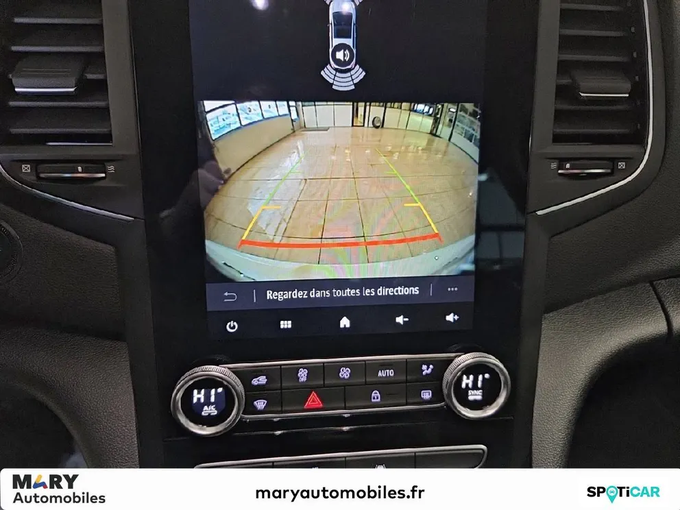 Véhicule occasion 215277 - renault MEGANE - Photo 15