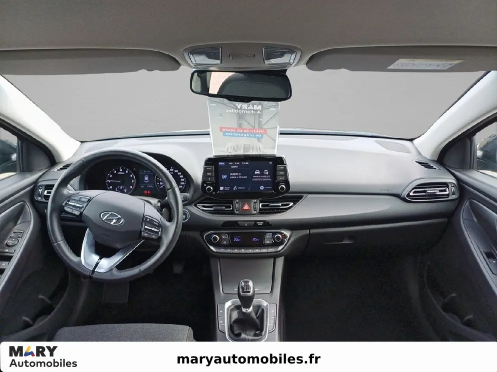 Véhicule occasion 1227489 - hyundai i30 - Photo 8