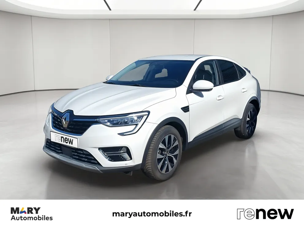 Véhicule occasion 1238956 - renault ARKANA - Photo 1