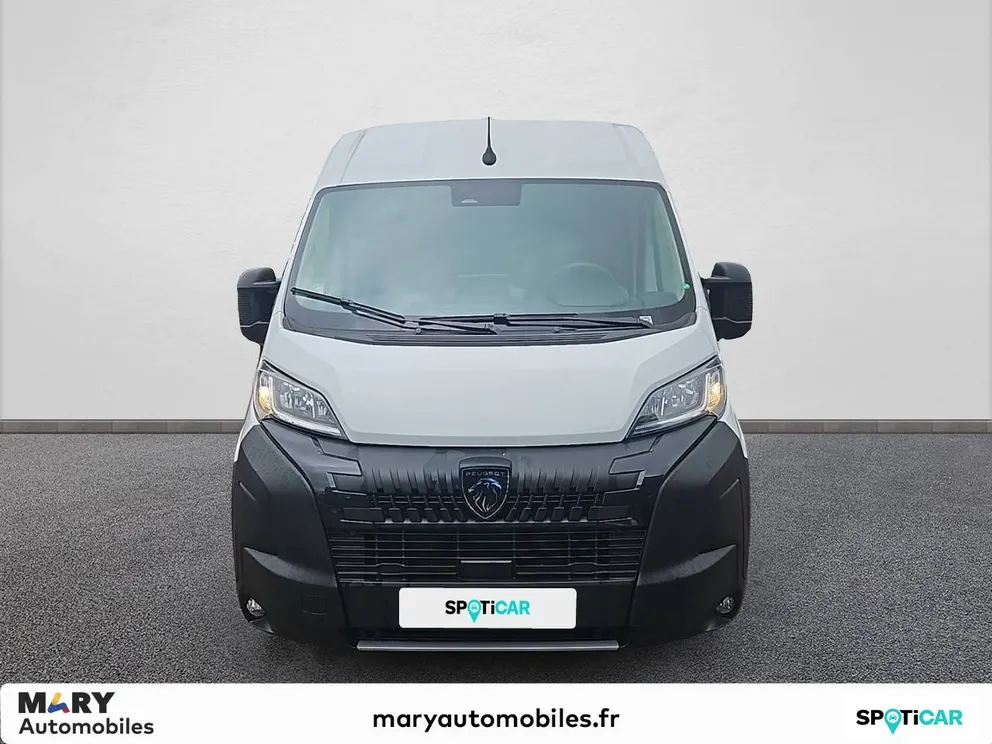 Véhicule occasion 191426 - peugeot BOXER - Photo 2