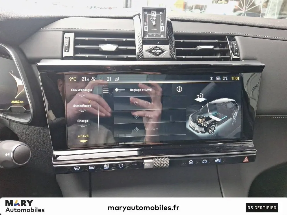 Véhicule occasion 219443 - ds DS 7 - Photo 23
