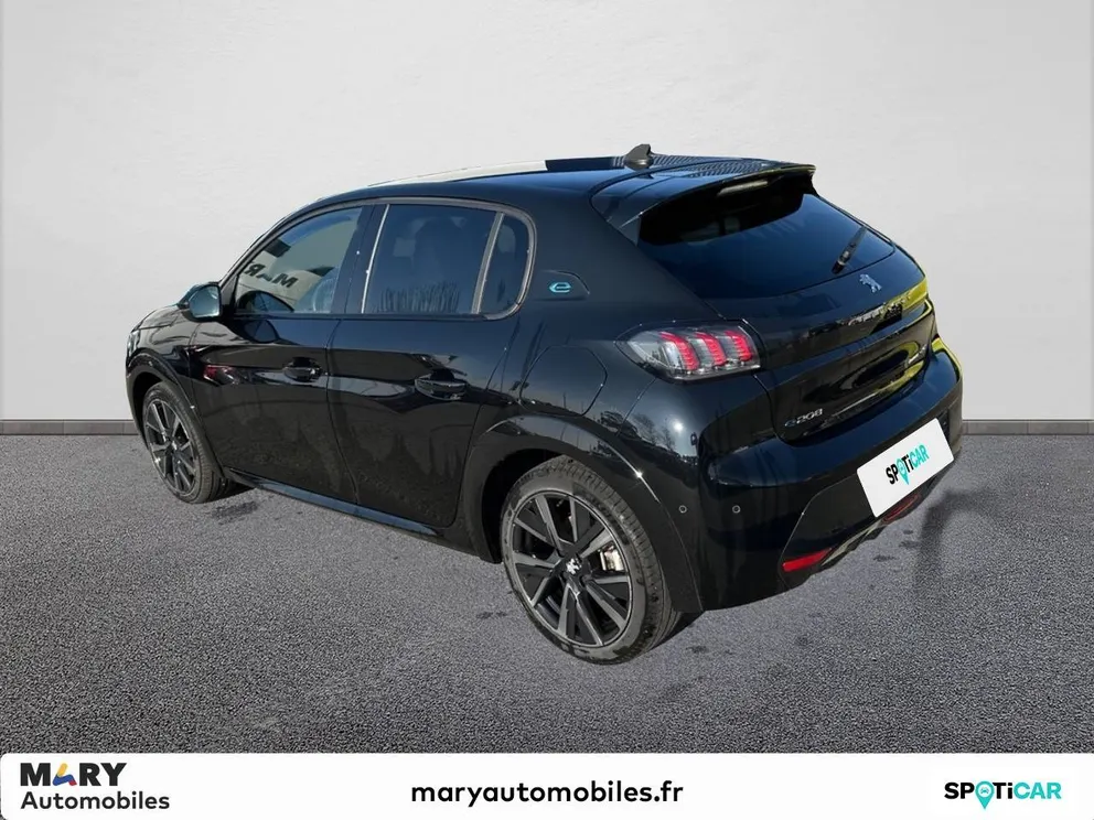 Véhicule occasion 222983 - peugeot 208 - Photo 7