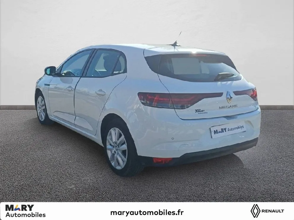 Véhicule occasion 223312 - renault MEGANE SOCIETE - Photo 7