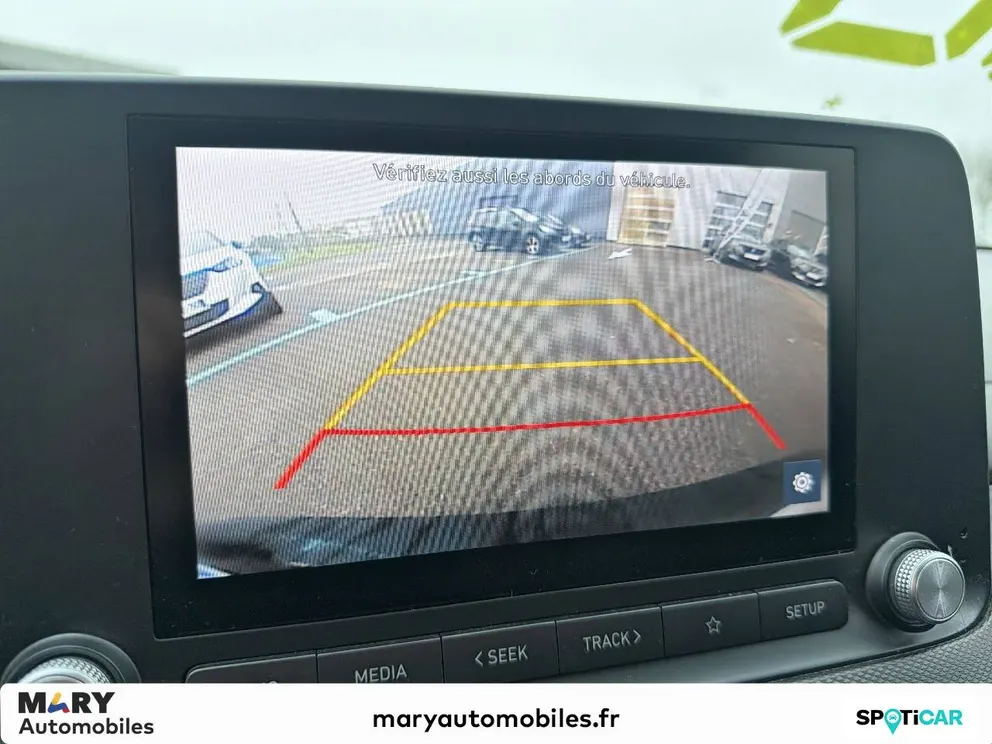 Véhicule occasion 211419 - hyundai KONA - Photo 15