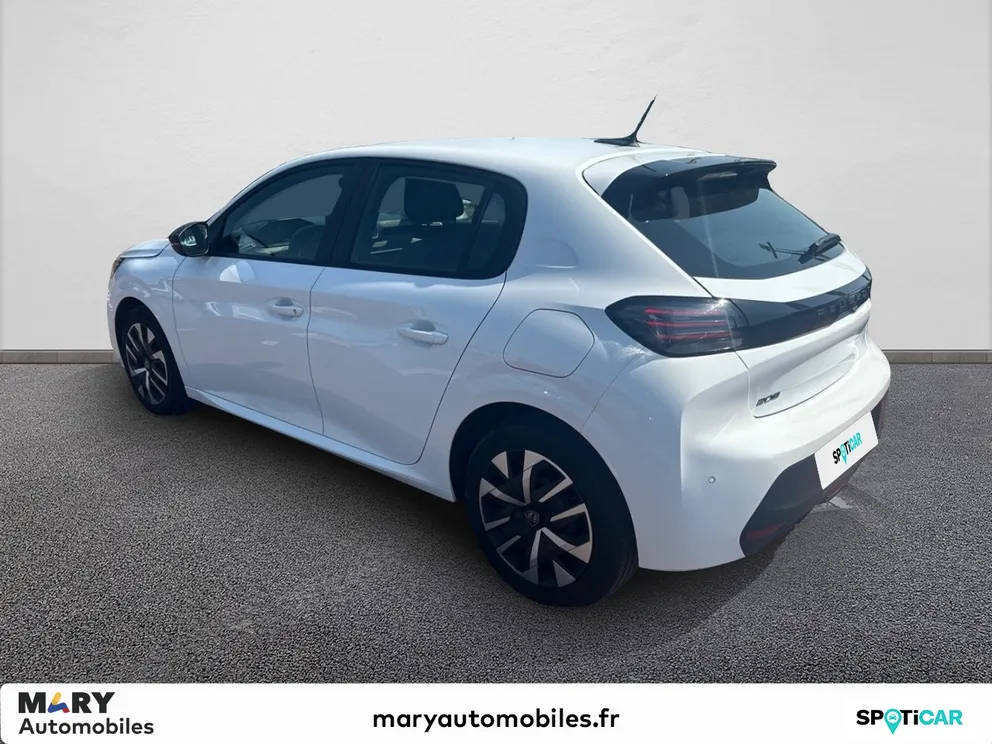 Véhicule occasion 1238103 - peugeot 208 - Photo 2