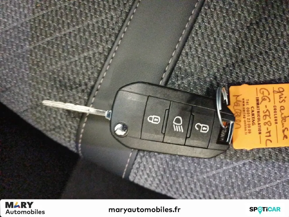 Véhicule occasion 206748 - peugeot 2008 - Photo 15