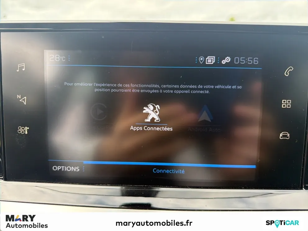 Véhicule occasion 234631 - peugeot 2008 - Photo 16