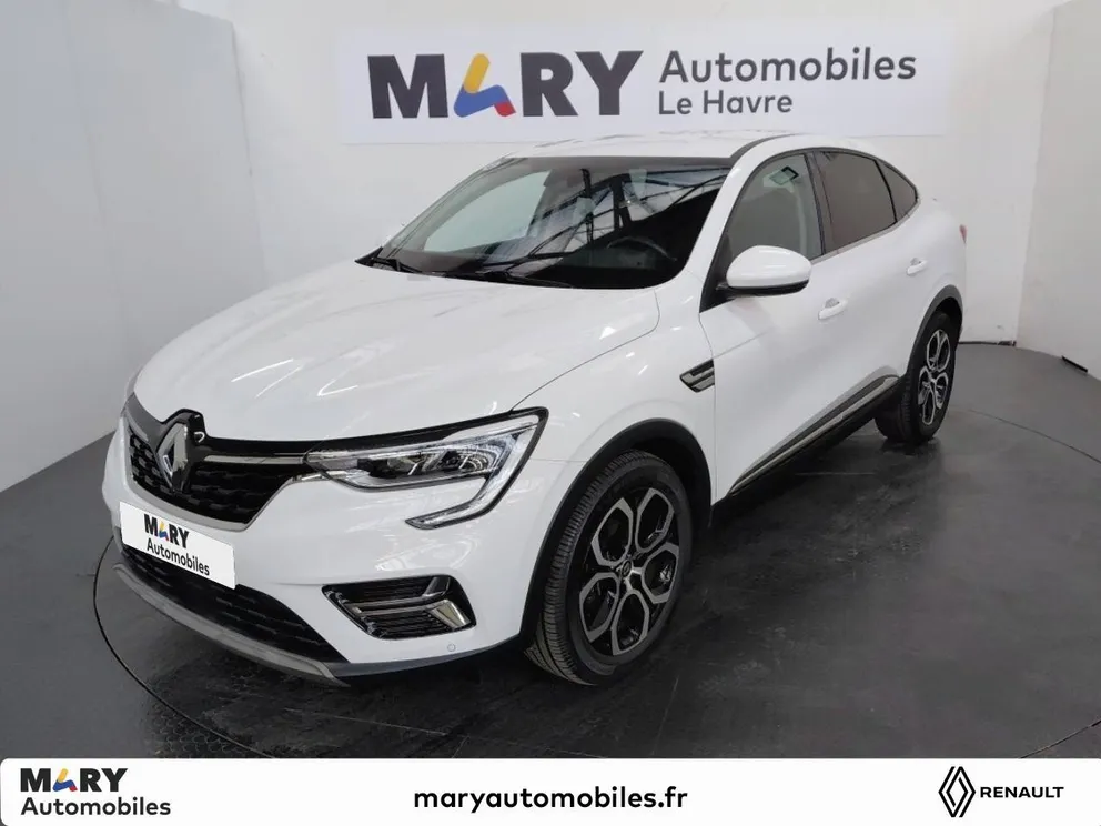 Véhicule occasion 223132 - renault ARKANA - Photo 1