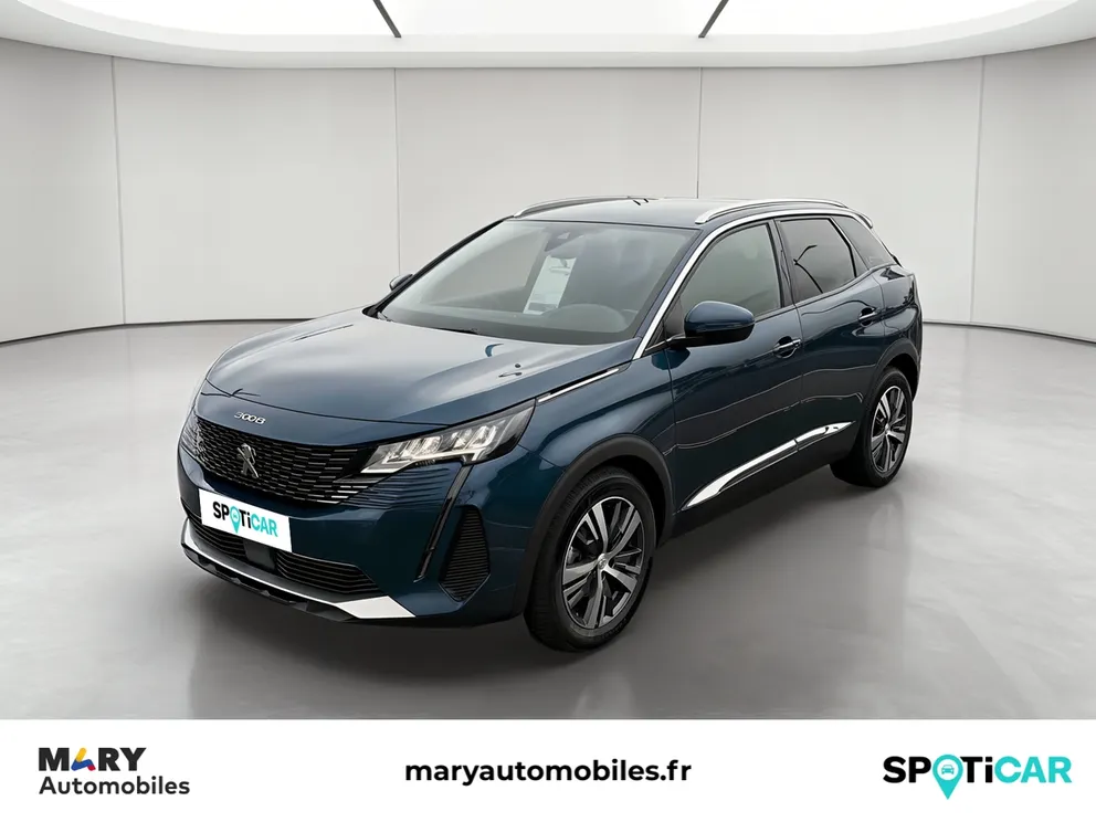 Véhicule occasion 1243095 - peugeot 3008 - Photo 1