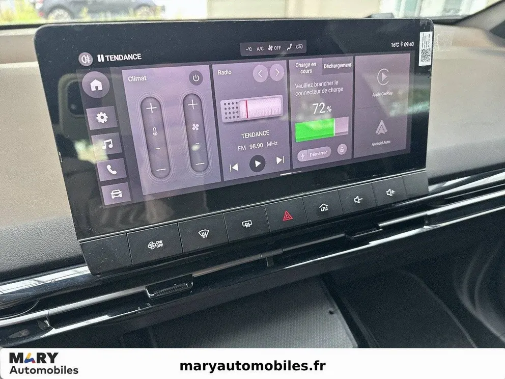 Véhicule occasion 198394 - mg MG4 - Photo 17