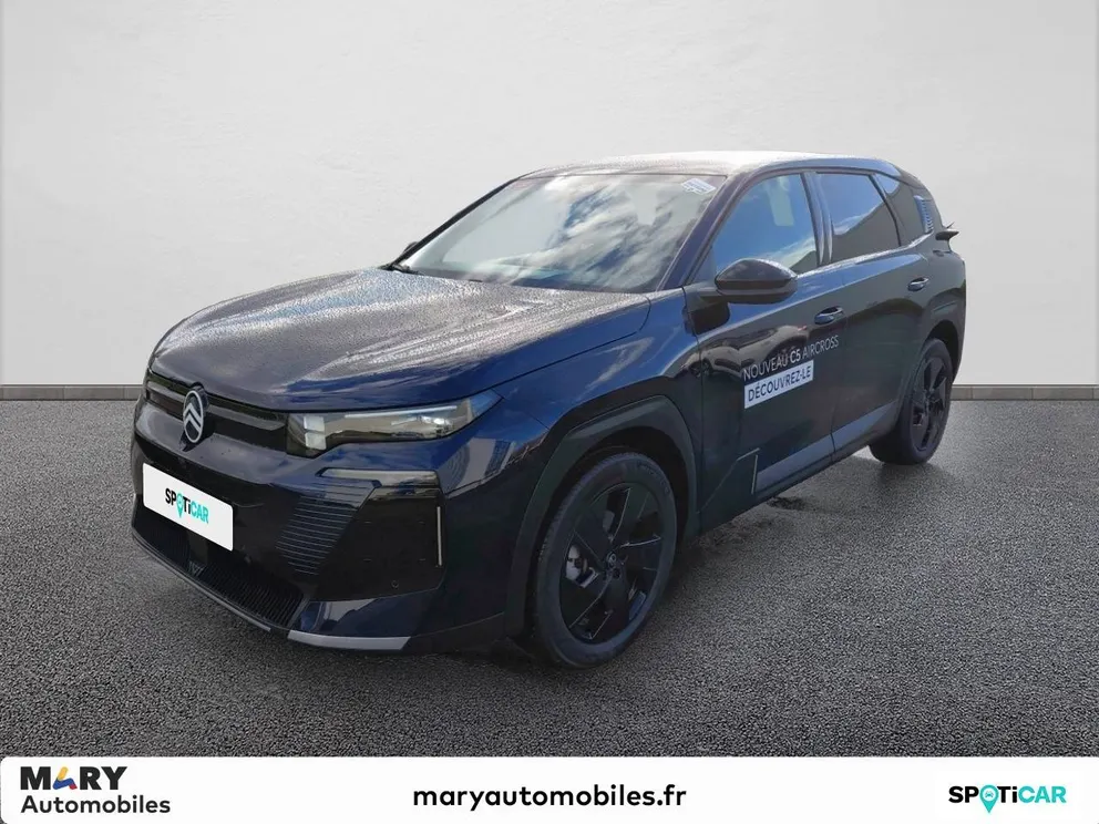 Véhicule occasion 205520 - Citroën C5 AIRCROSS HYBRIDE - Photo 1