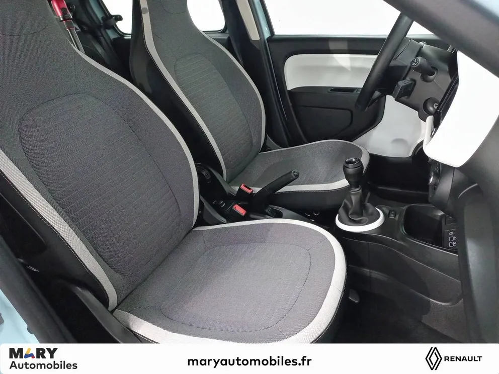 Véhicule occasion 204910 - renault TWINGO - Photo 13