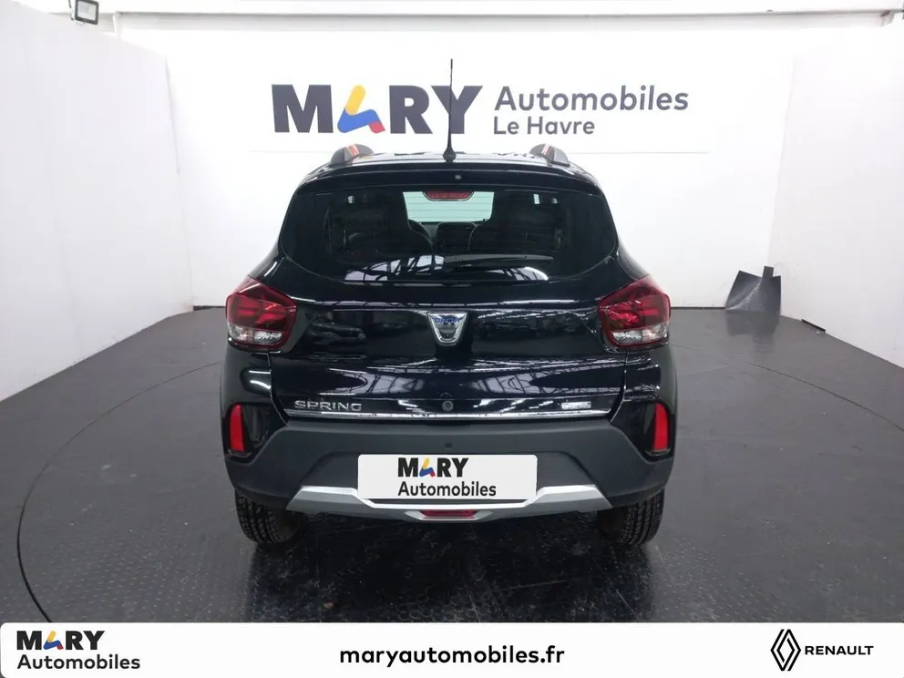 Véhicule occasion 218006 - dacia SPRING - Photo 5