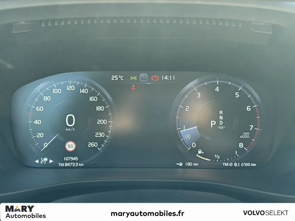 Véhicule occasion 1233727 - volvo XC40 - Photo 14