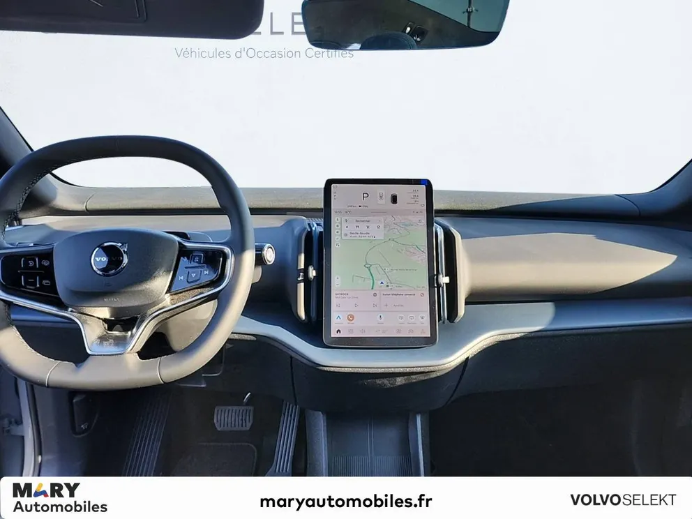 Véhicule occasion 226123 - volvo EX30 - Photo 7