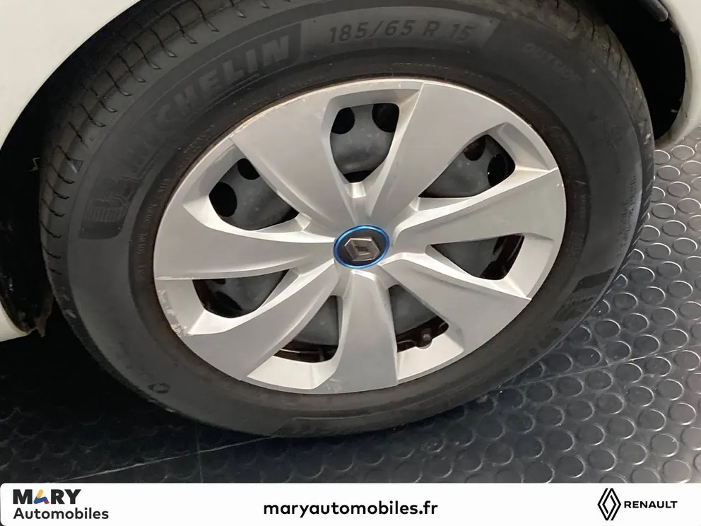Véhicule occasion 54582 - renault ZOE - Photo 11