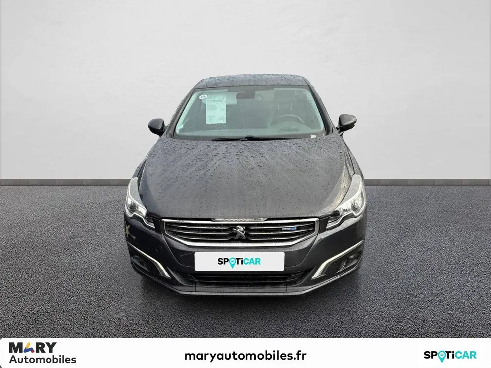 Véhicule occasion 201514 - peugeot 508 - Photo 2