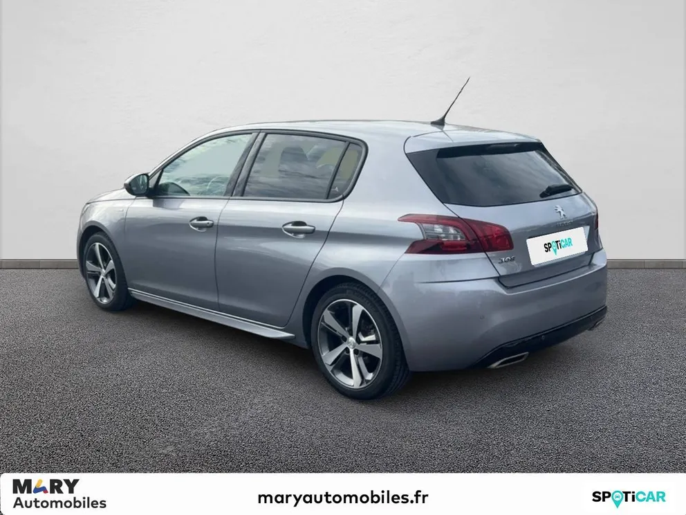 Véhicule occasion 199279 - peugeot 308 - Photo 2