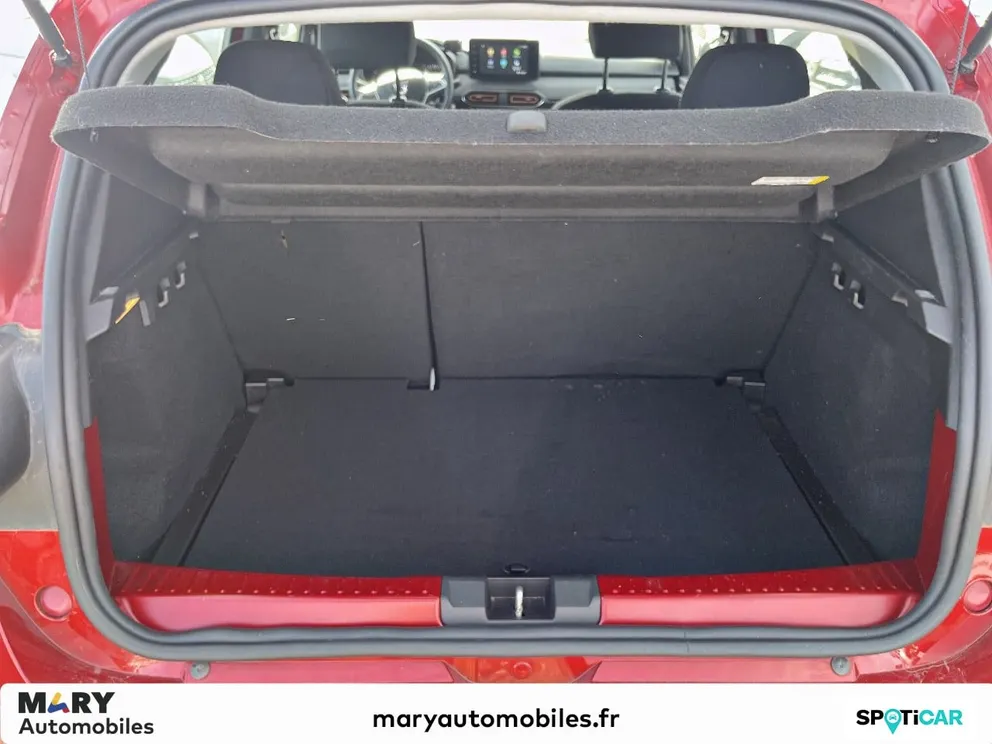 Véhicule occasion 1232887 - dacia SANDERO - Photo 16