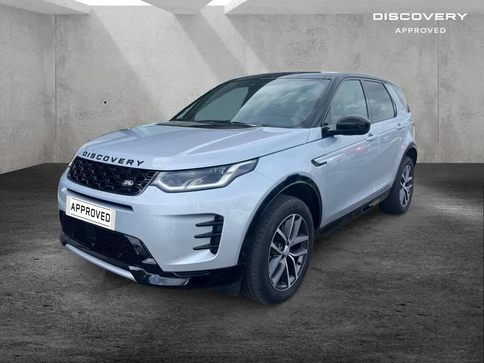 Véhicule occasion 178803 - land rover DISCOVERY SPORT - Photo 1