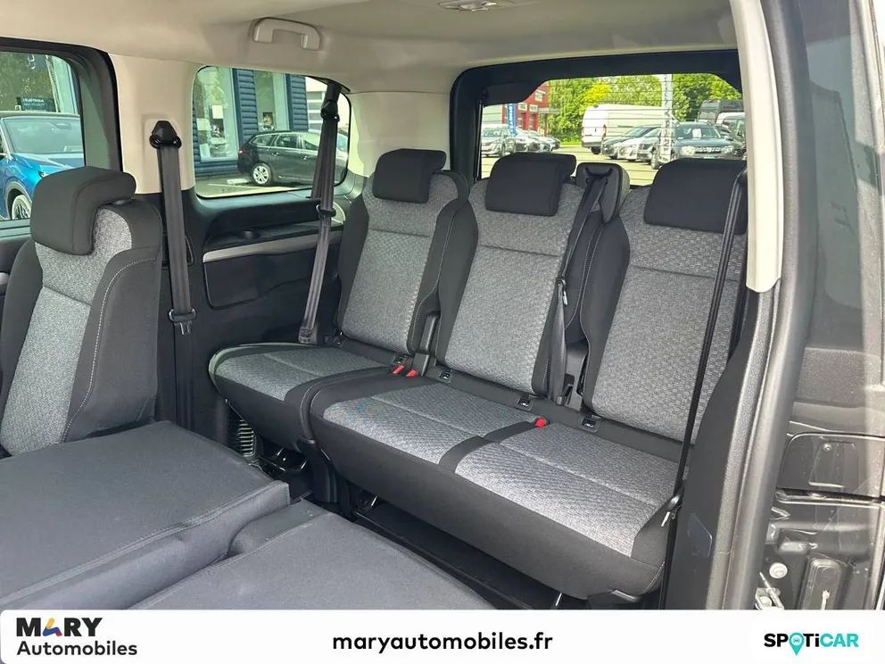 Véhicule occasion 238005 - peugeot TRAVELLER - Photo 12