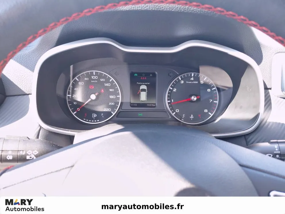 Véhicule occasion 234725 - mg ZS - Photo 14