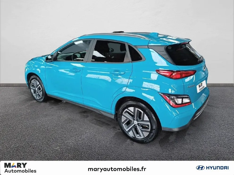 Véhicule occasion 215677 - hyundai KONA - Photo 7