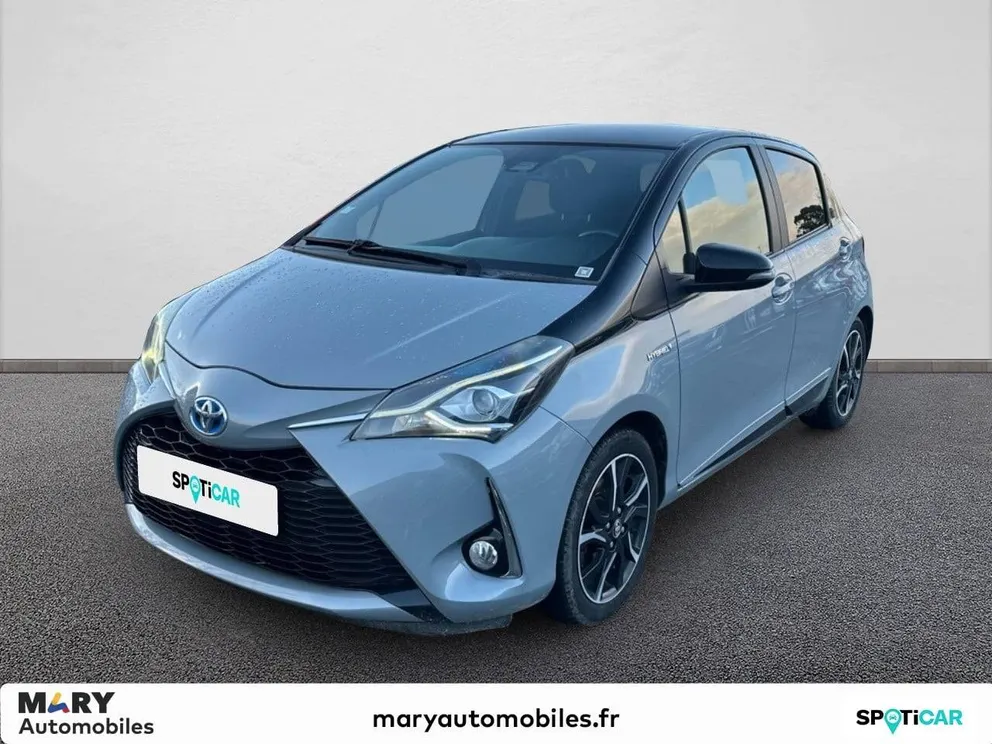 Véhicule occasion 214712 - toyota YARIS - Photo 1