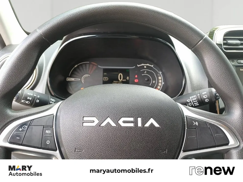 Véhicule occasion 237315 - dacia SPRING - Photo 15