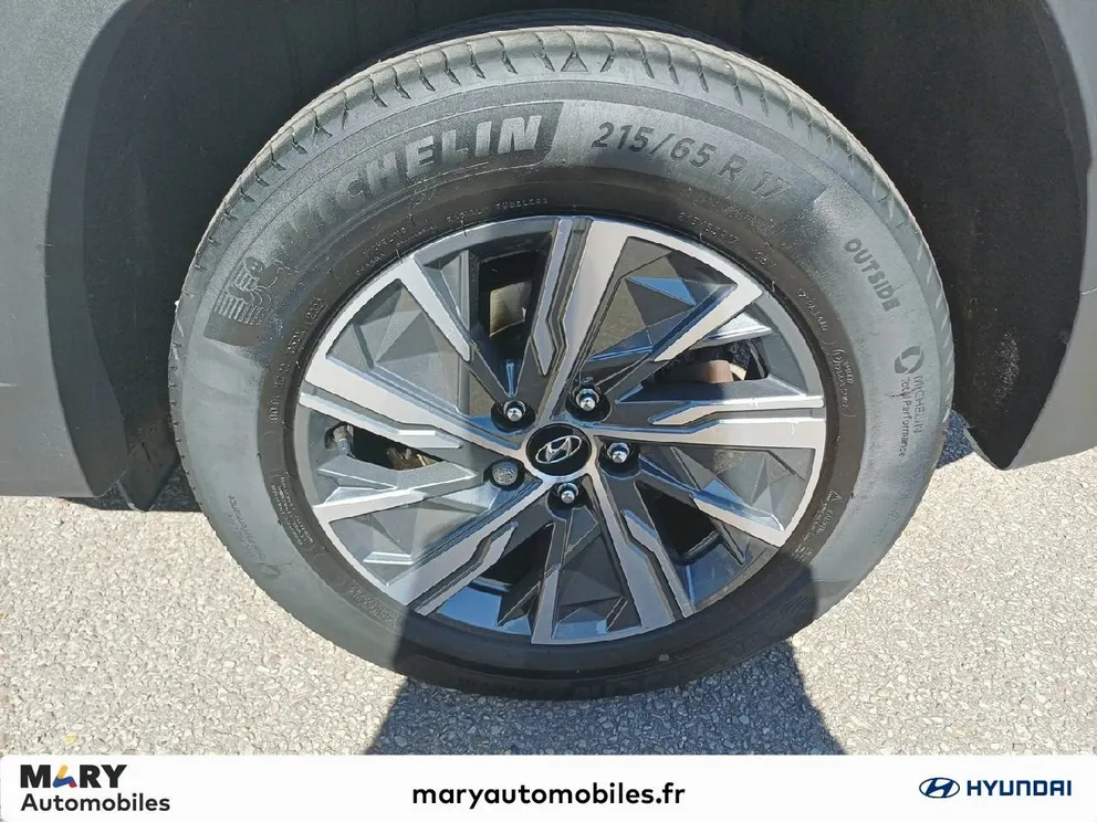 Véhicule occasion 227335 - hyundai TUCSON - Photo 9