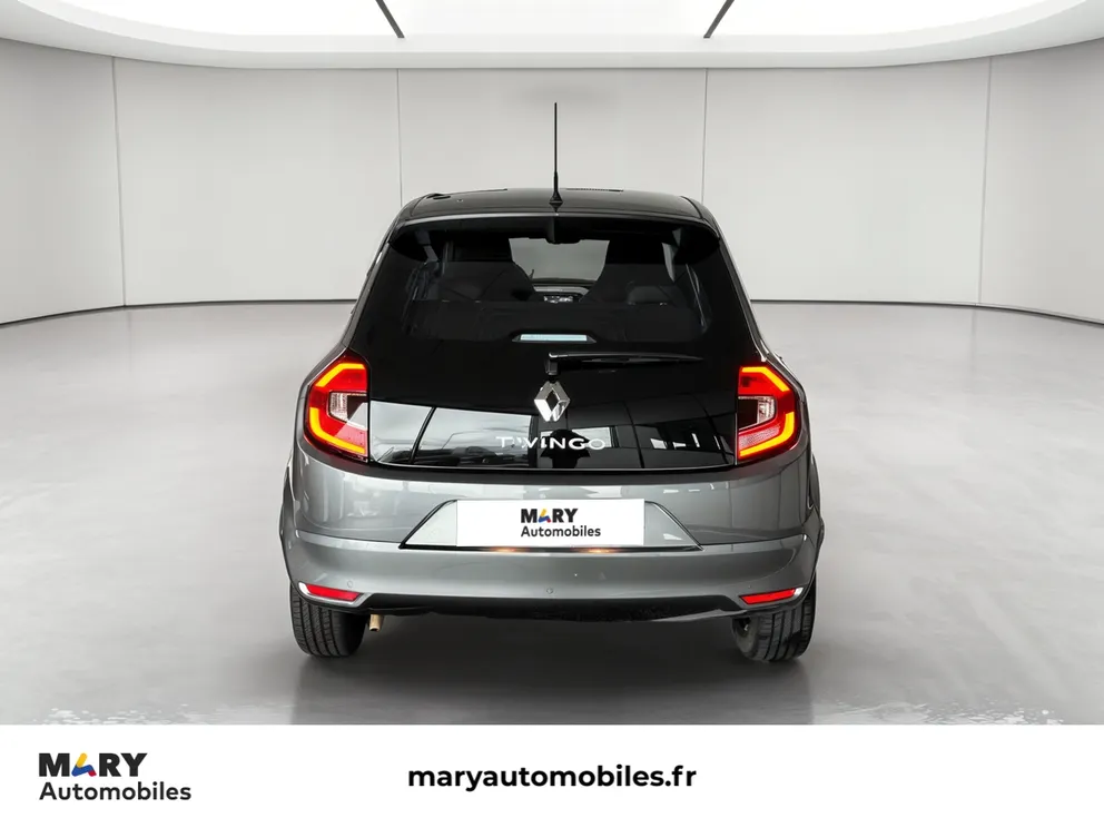 Véhicule occasion 1243124 - renault TWINGO - Photo 4