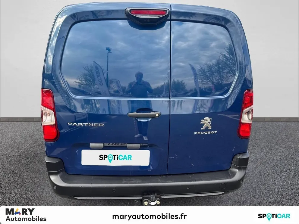 Véhicule occasion 234679 - peugeot PARTNER - Photo 5