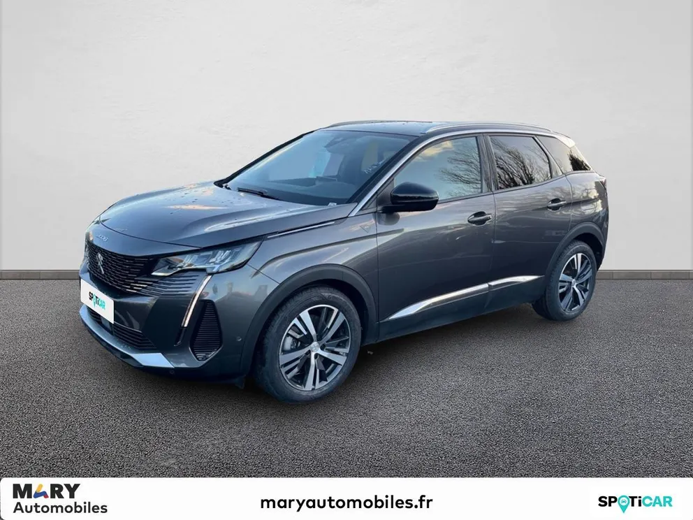 Véhicule occasion 202468 - peugeot 3008 - Photo 1