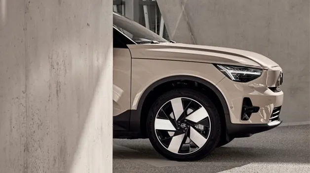 Volvo EX40 design exterieur