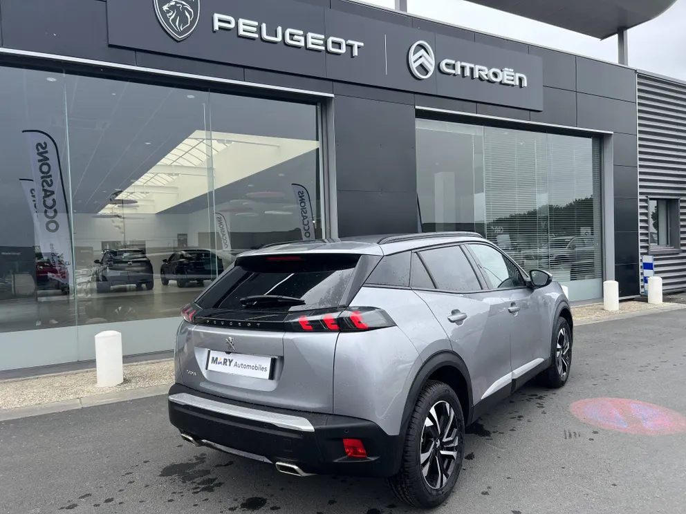 Véhicule occasion 193039 - peugeot 2008 - Photo 14