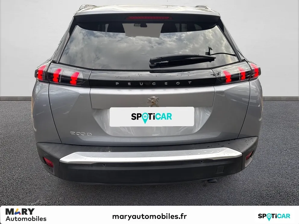 Véhicule occasion 1235926 - peugeot 2008 - Photo 3