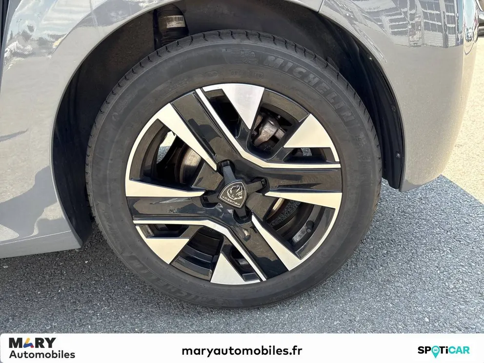 Véhicule occasion 184438 - peugeot 208 - Photo 11