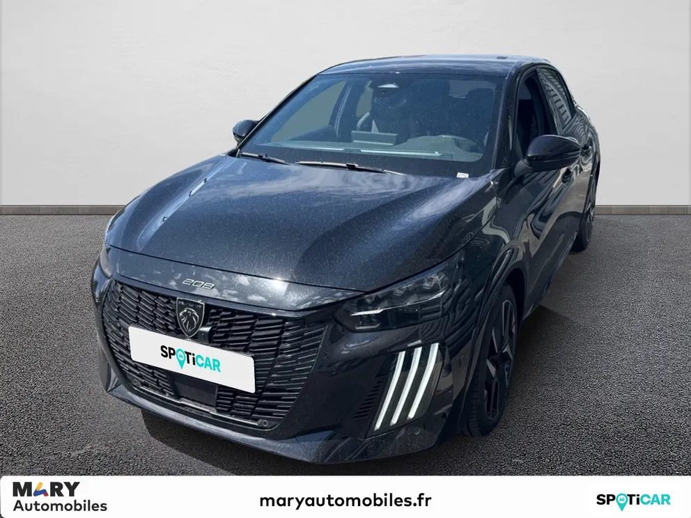 Véhicule occasion 1231982 - peugeot 208 - Photo 1