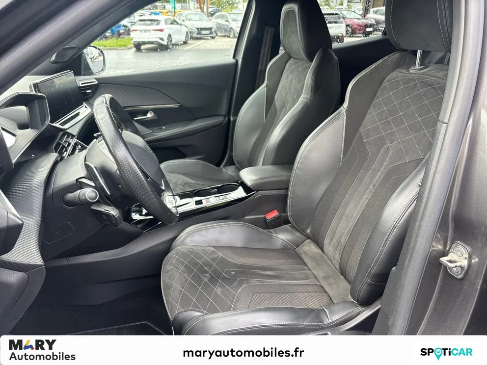 Véhicule occasion 1234210 - peugeot 2008 - Photo 13
